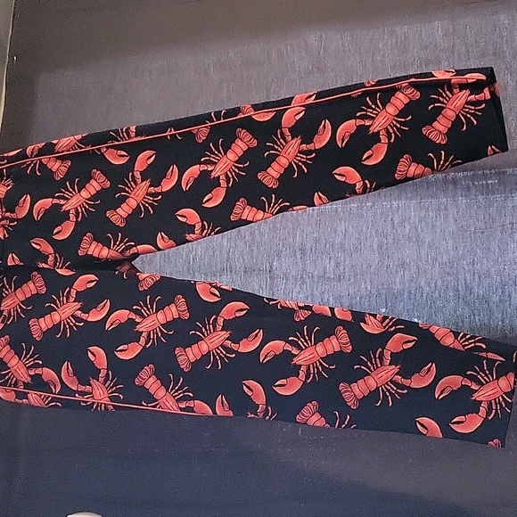 Old Navy Pants - Lobster caprise